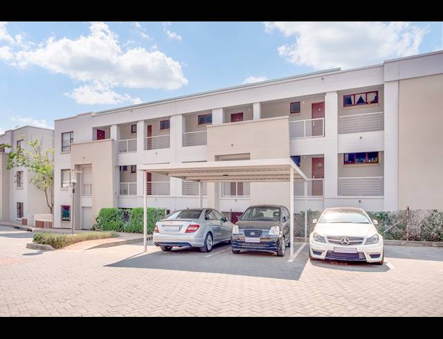 2 BEDROOM APARTMENT FOR SALE IN PAULSHOF